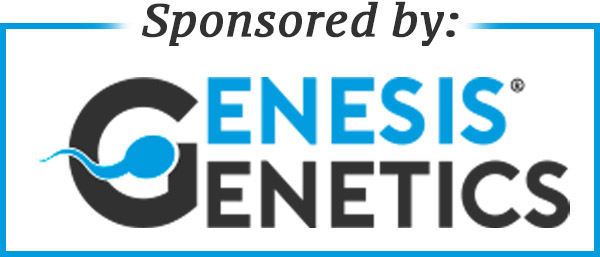 genesis genetics sponsor banner