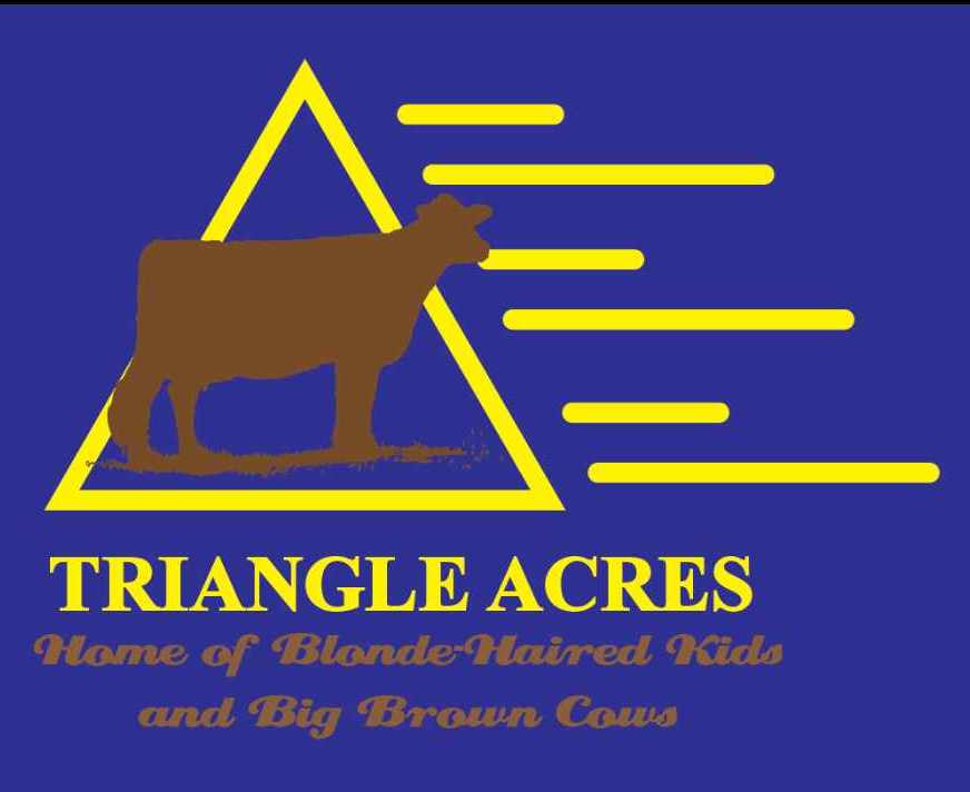 Triangle Acres logo